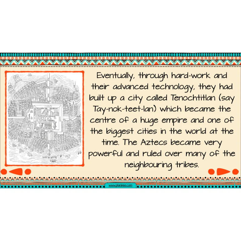 Aztecs KS2 - Image 25