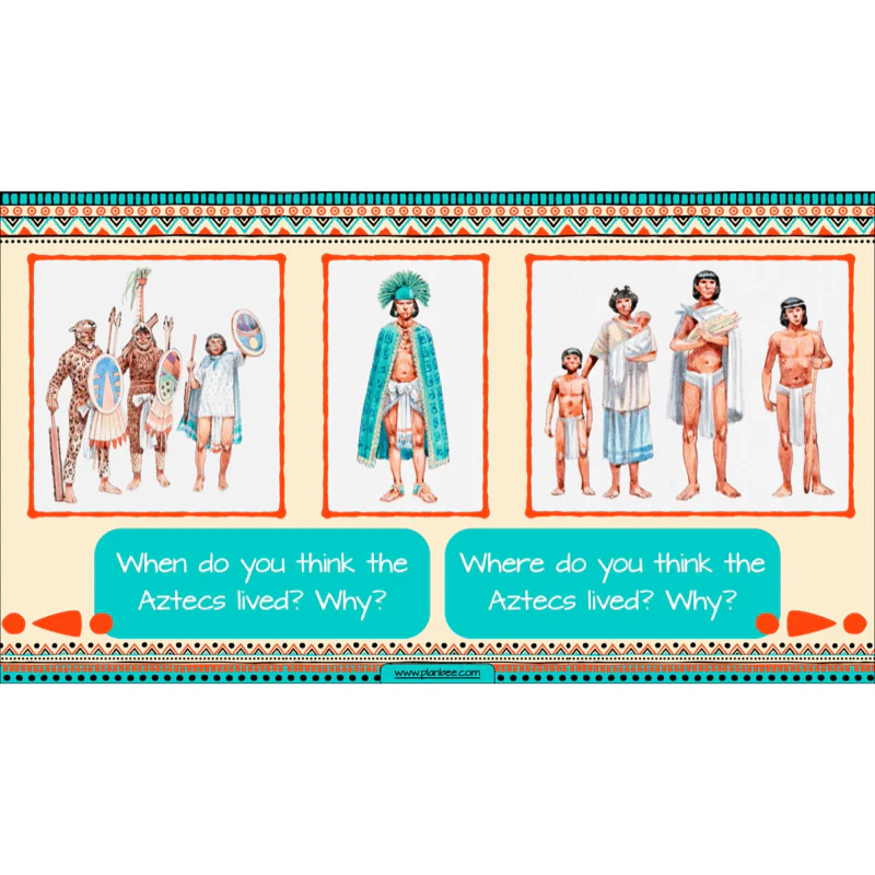 Aztecs KS2 - Image 3