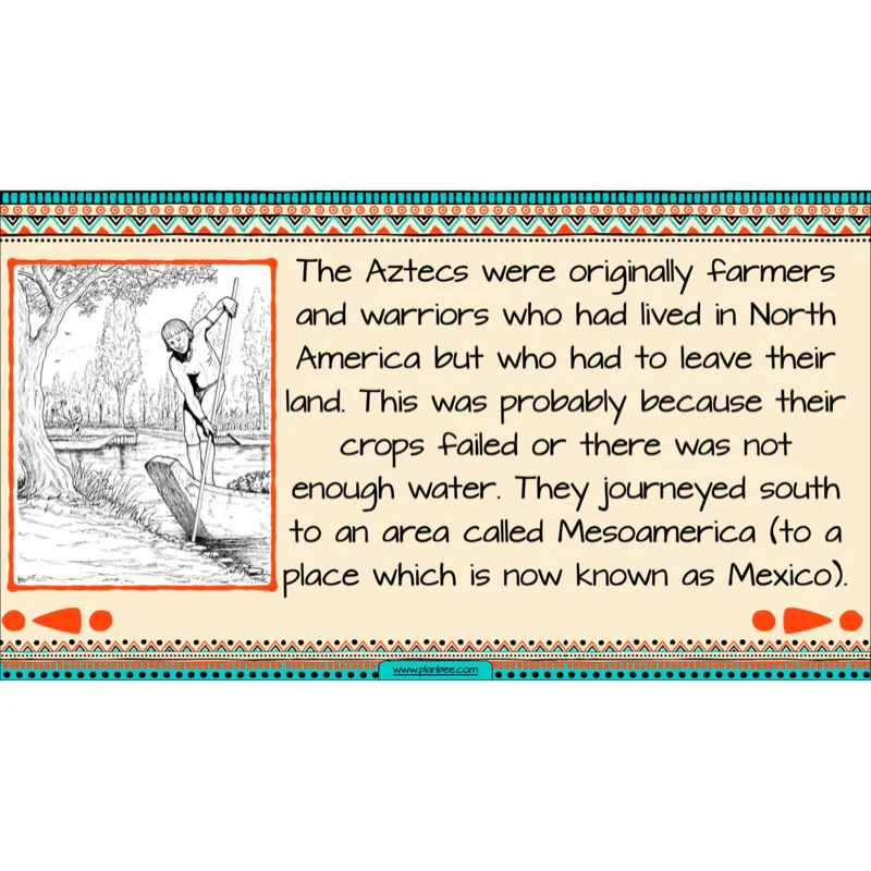 Aztecs KS2 - Image 4