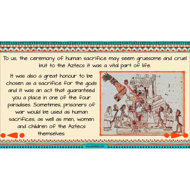 Aztecs KS2 - Image 50