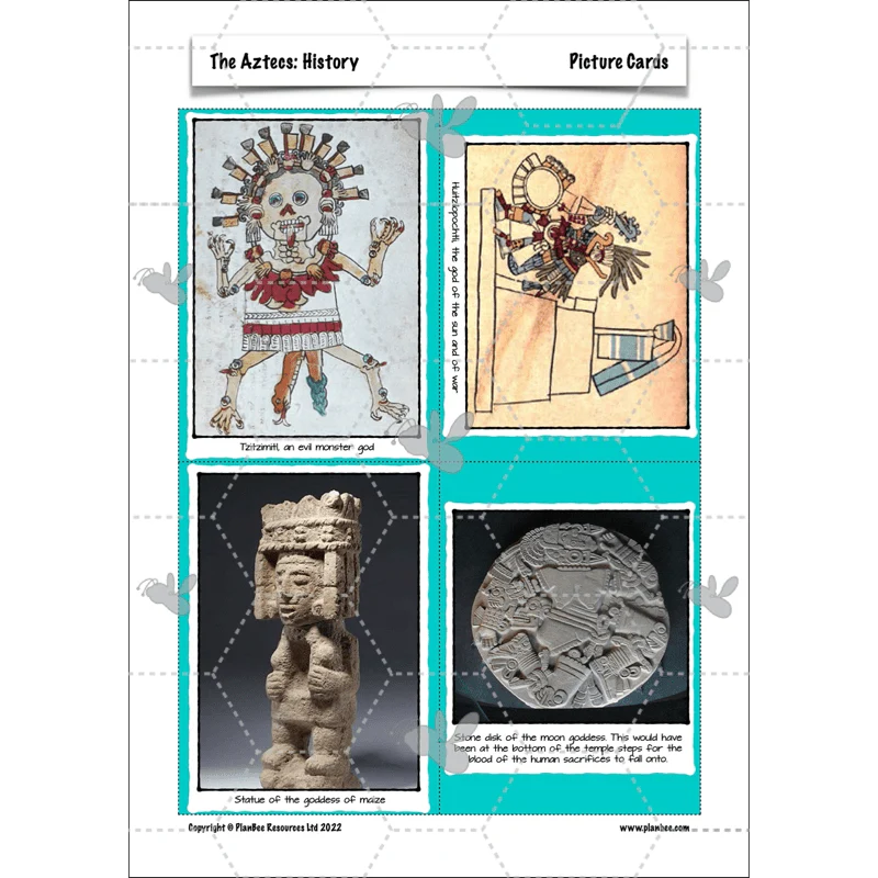 Aztecs KS2 - Image 51