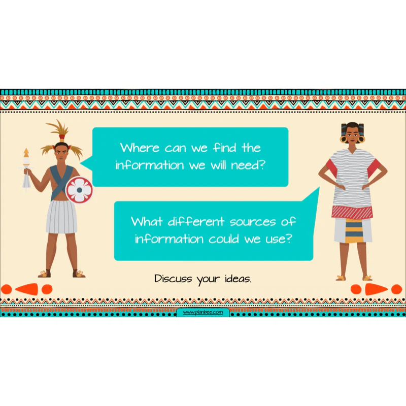 Aztecs KS2 - Image 58