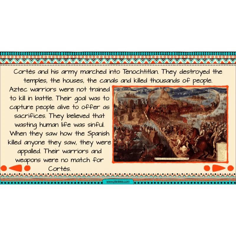 Aztecs KS2 - Image 65