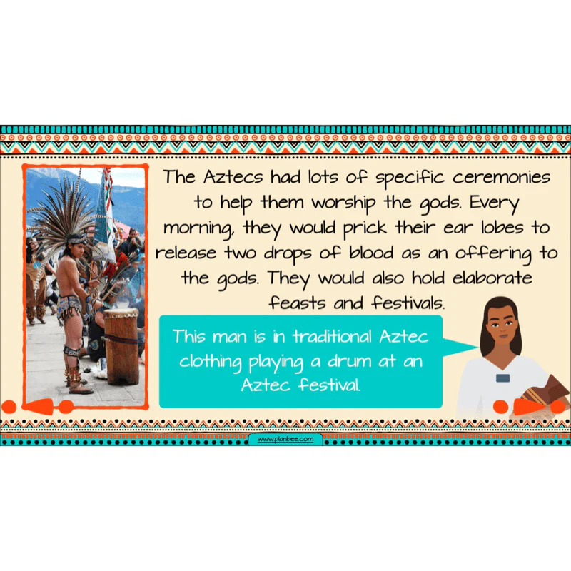 Aztecs KS2 - Image 9
