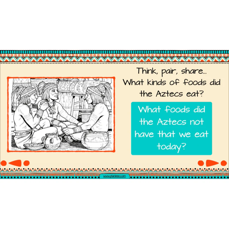 Aztecs Topic Enrichment Pack - Image 58