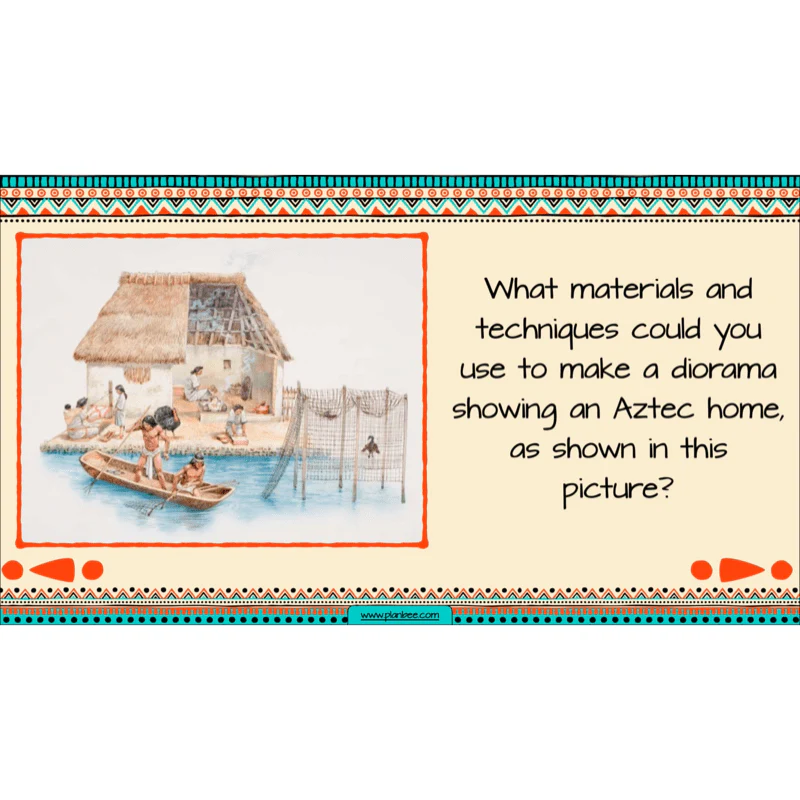 Aztecs Topic Enrichment Pack - Image 7
