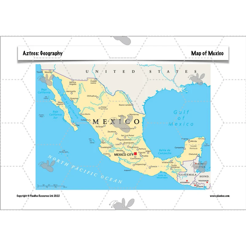 Aztecs Topic Enrichment Pack - Image 71