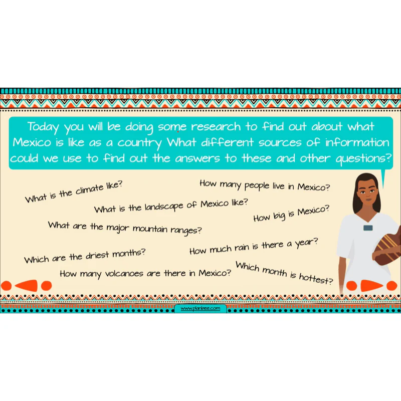 Aztecs Topic Enrichment Pack - Image 77
