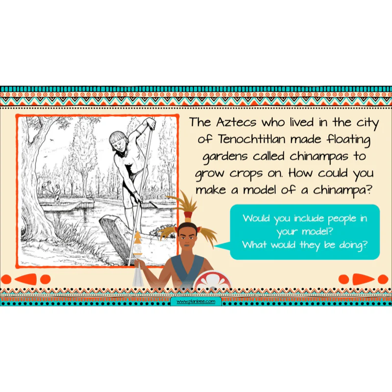 Aztecs Topic Enrichment Pack - Image 8