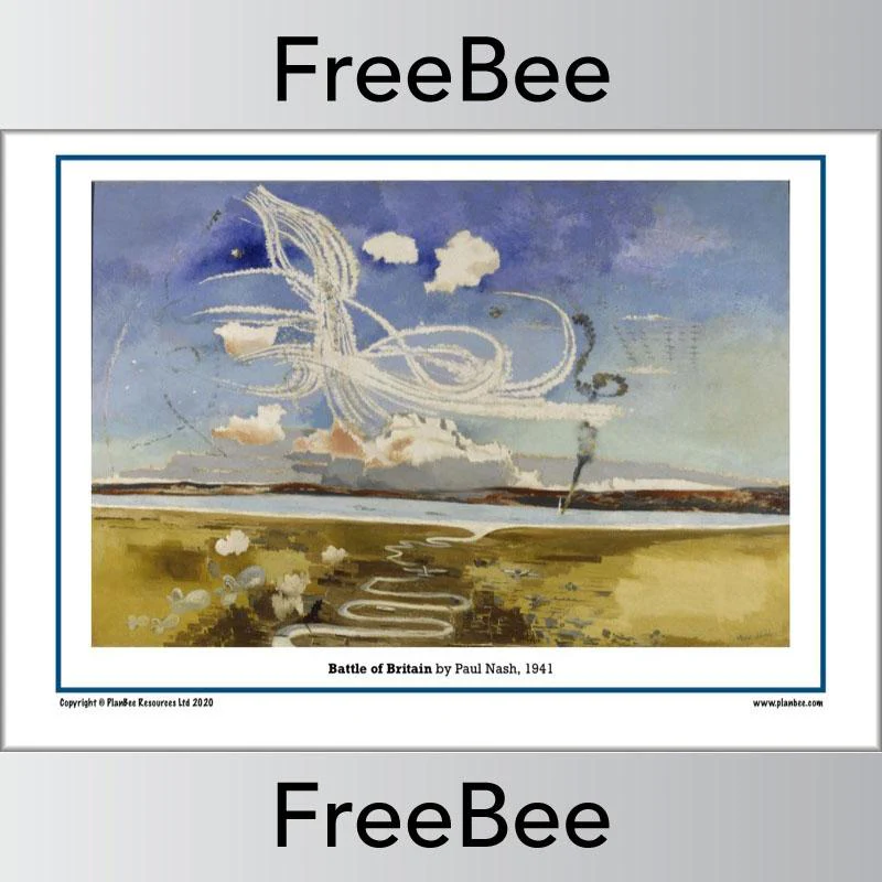 Battle of Britain FreeBee Pack