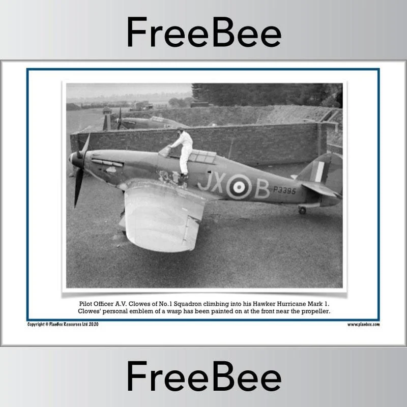 Battle of Britain FreeBee Pack - Image 12