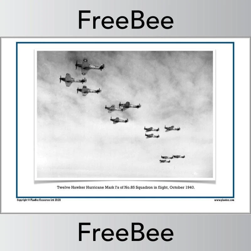 Battle of Britain FreeBee Pack - Image 13