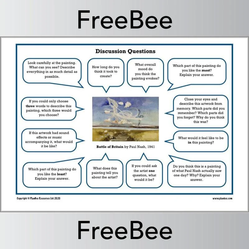 Battle of Britain FreeBee Pack - Image 2