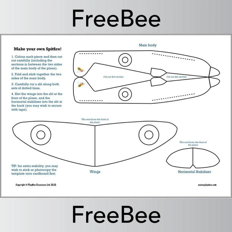 Battle of Britain FreeBee Pack - Image 4