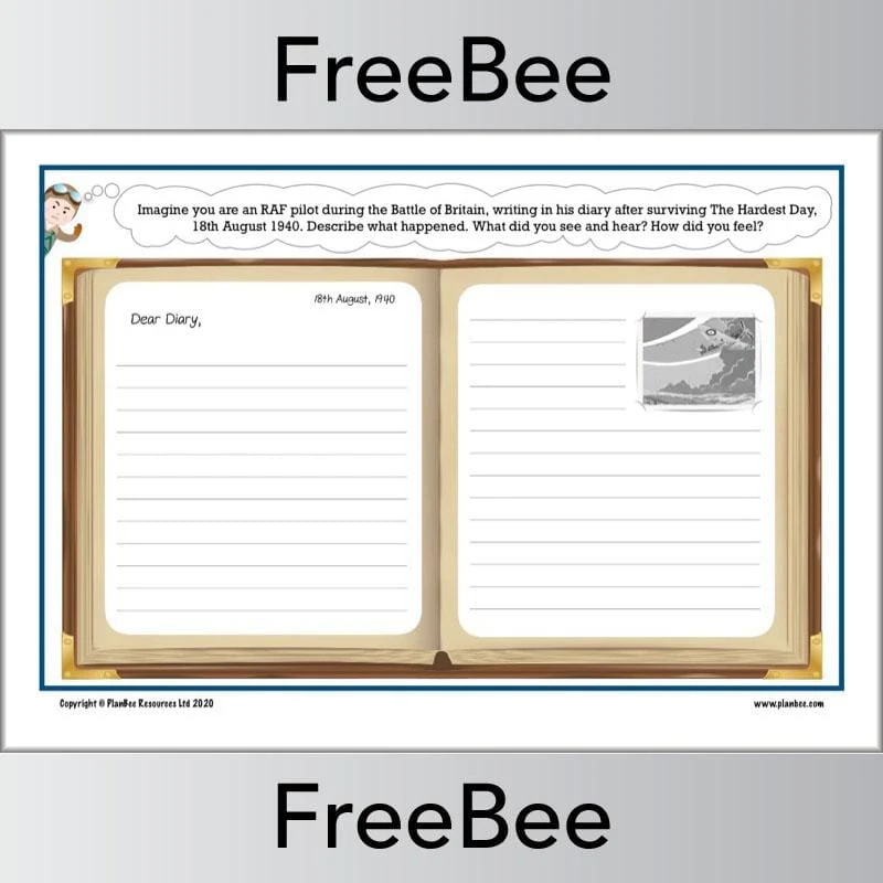 Battle of Britain FreeBee Pack - Image 7