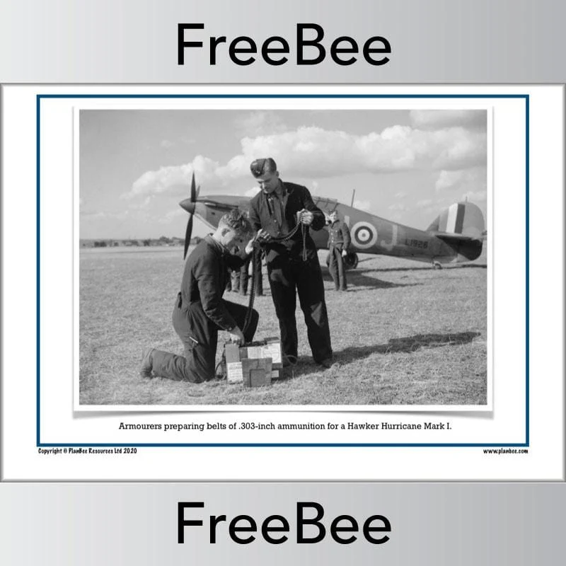 Battle of Britain FreeBee Pack - Image 9