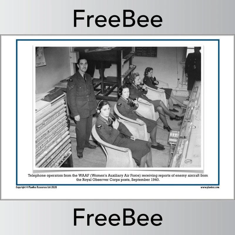 Battle of Britain Images and Photo Cards - Image 12