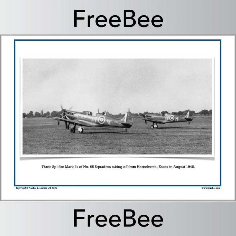 Battle of Britain Images and Photo Cards - Image 4