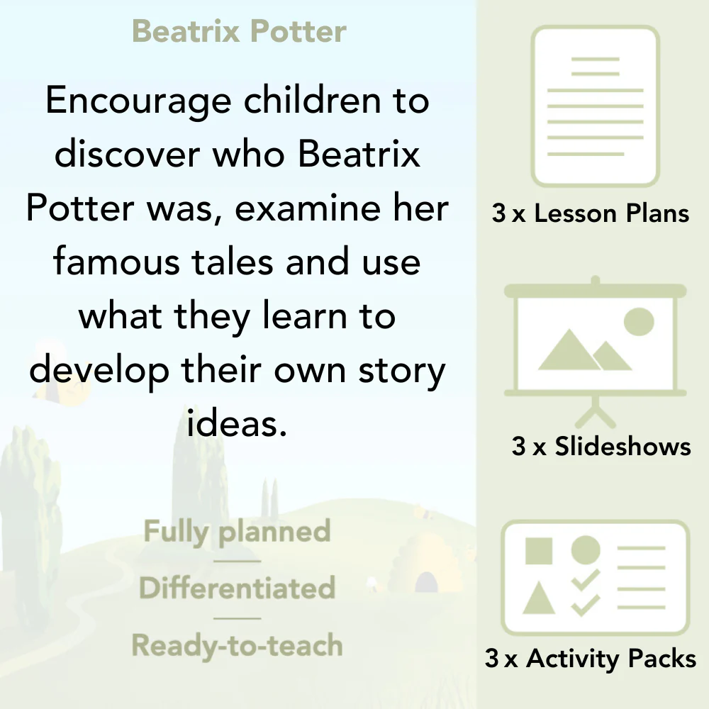 Beatrix Potter - Image 2