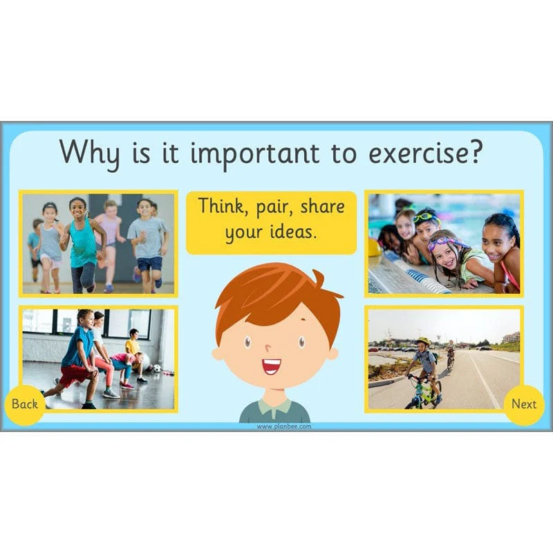 Being Healthy - Image 10