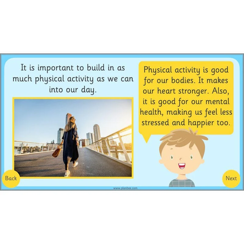 Being Healthy - Image 5