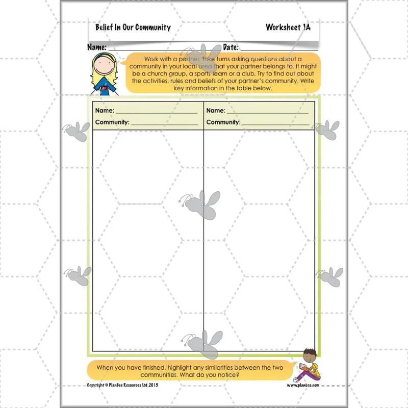 Belief In Our Community - Image 11