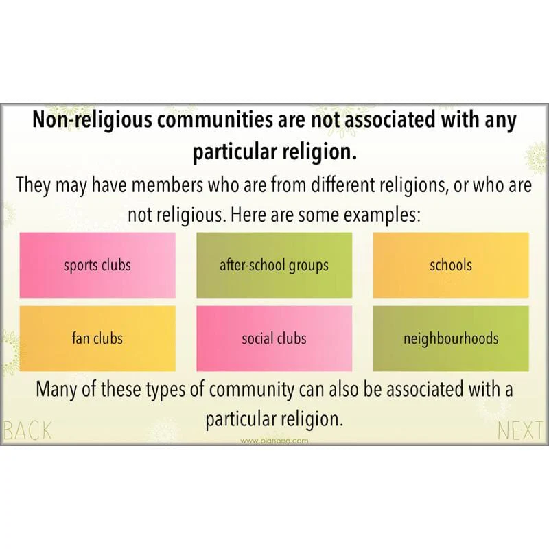 Belief In Our Community - Image 44
