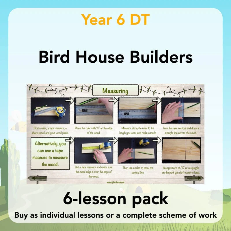Bird House Builders