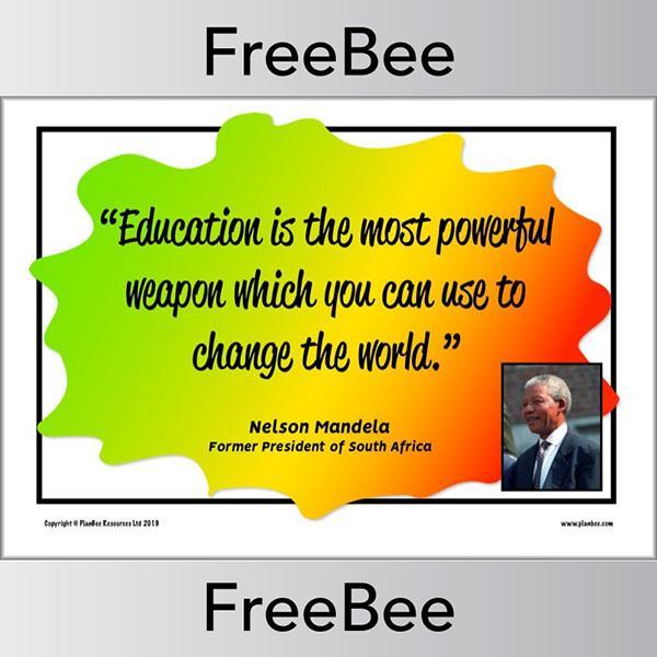 Black History Month Inspirational Quotes Posters - Image 11