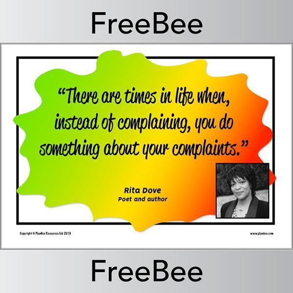 Black History Month Inspirational Quotes Posters - Image 12