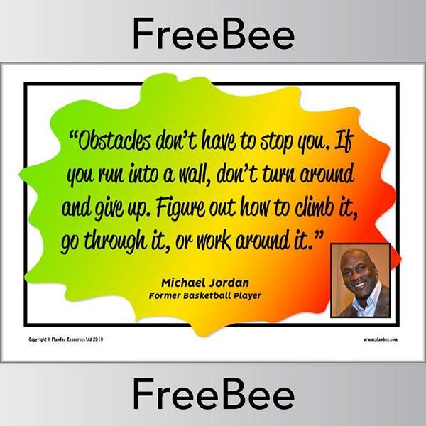 Black History Month Inspirational Quotes Posters - Image 7