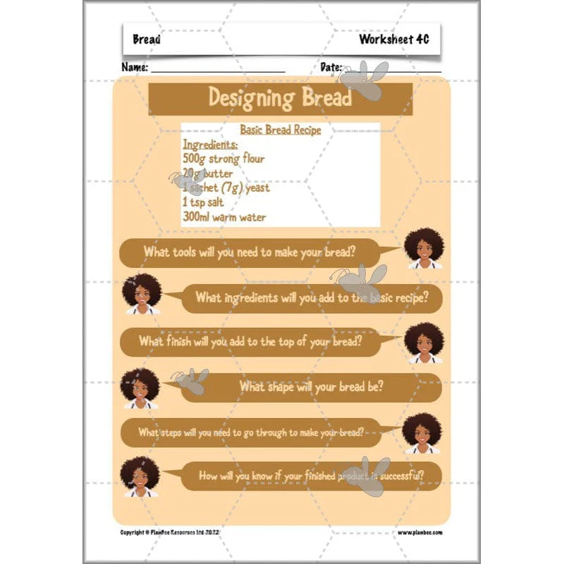 Bread DT Lessons - Image 12