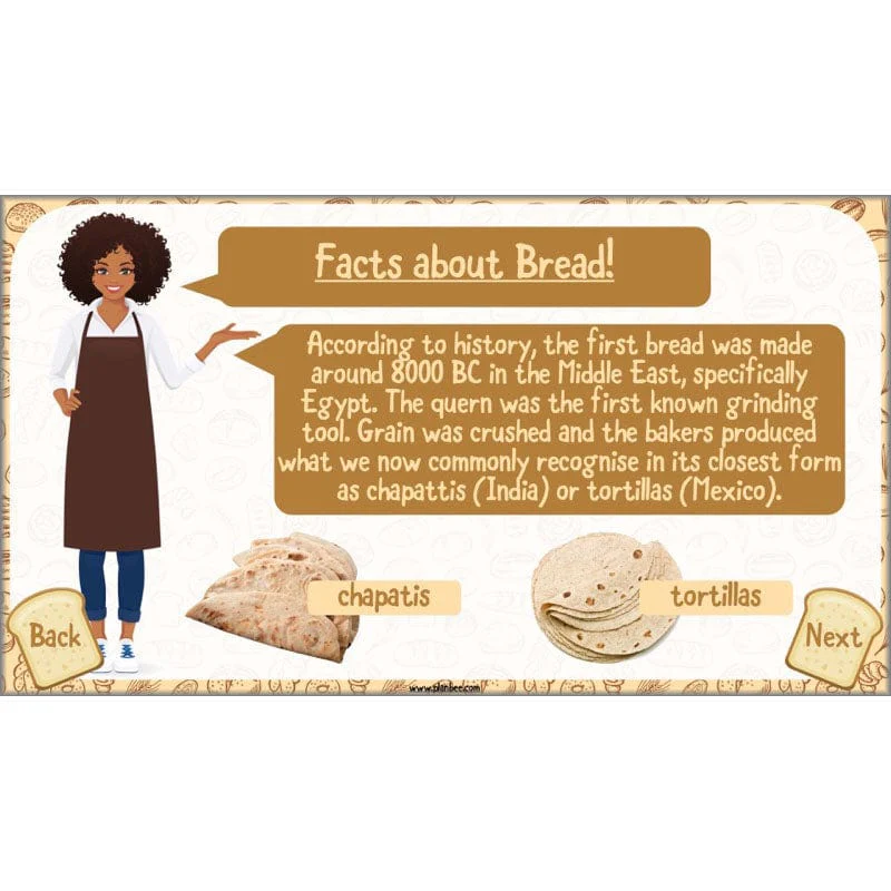Bread DT Lessons - Image 17
