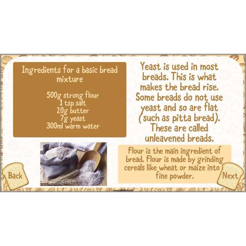 Bread DT Lessons - Image 33