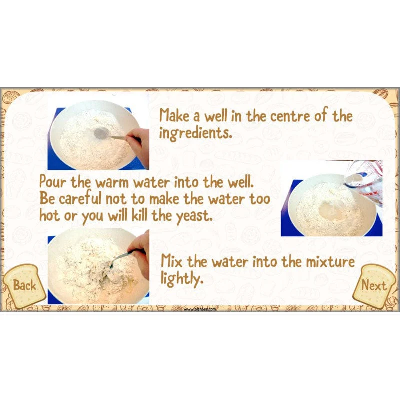 Bread DT Lessons - Image 34