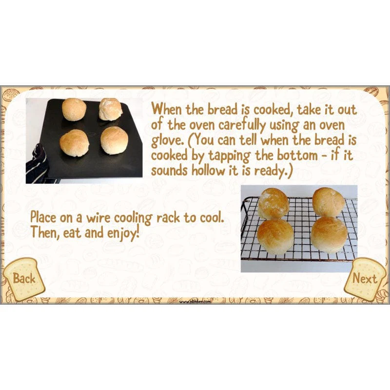 Bread DT Lessons - Image 35