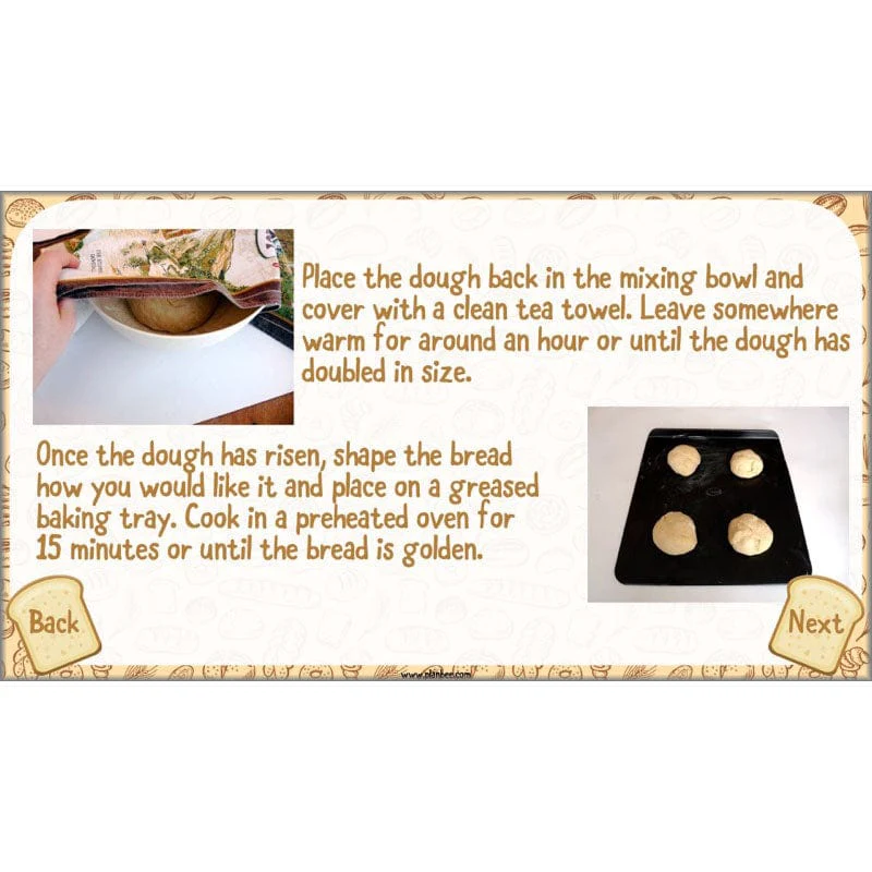 Bread DT Lessons - Image 5