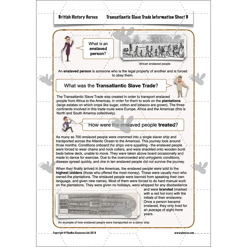 British History Heroes - Image 22