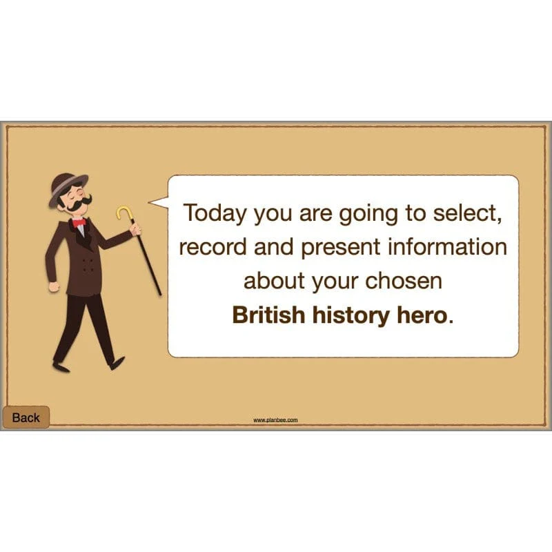 British History Heroes - Image 69