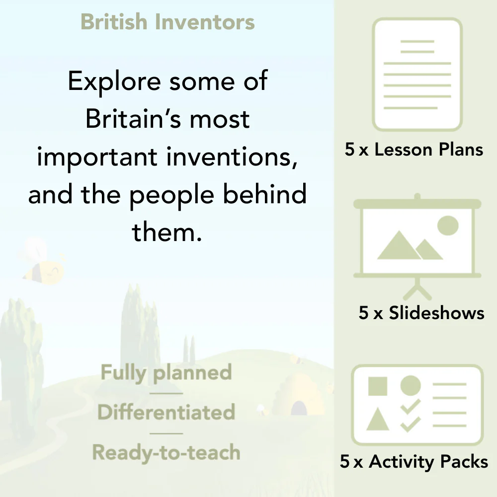 British Inventors - Image 2