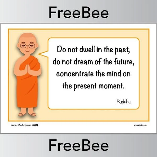 Buddha Quotes Poster - Image 2
