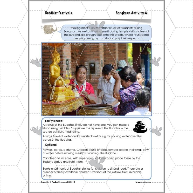 Buddhist Festivals - Image 56