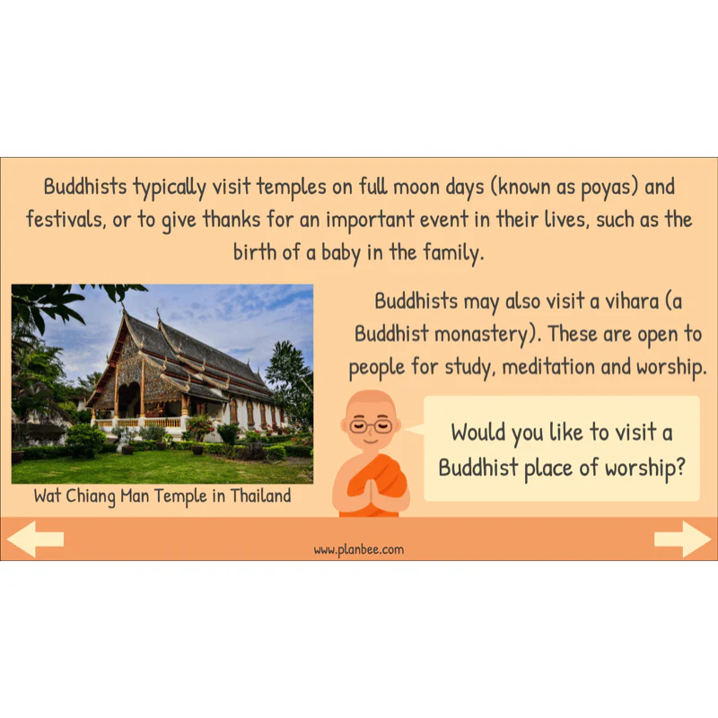 Buddhist Worship and Beliefs - Image 12
