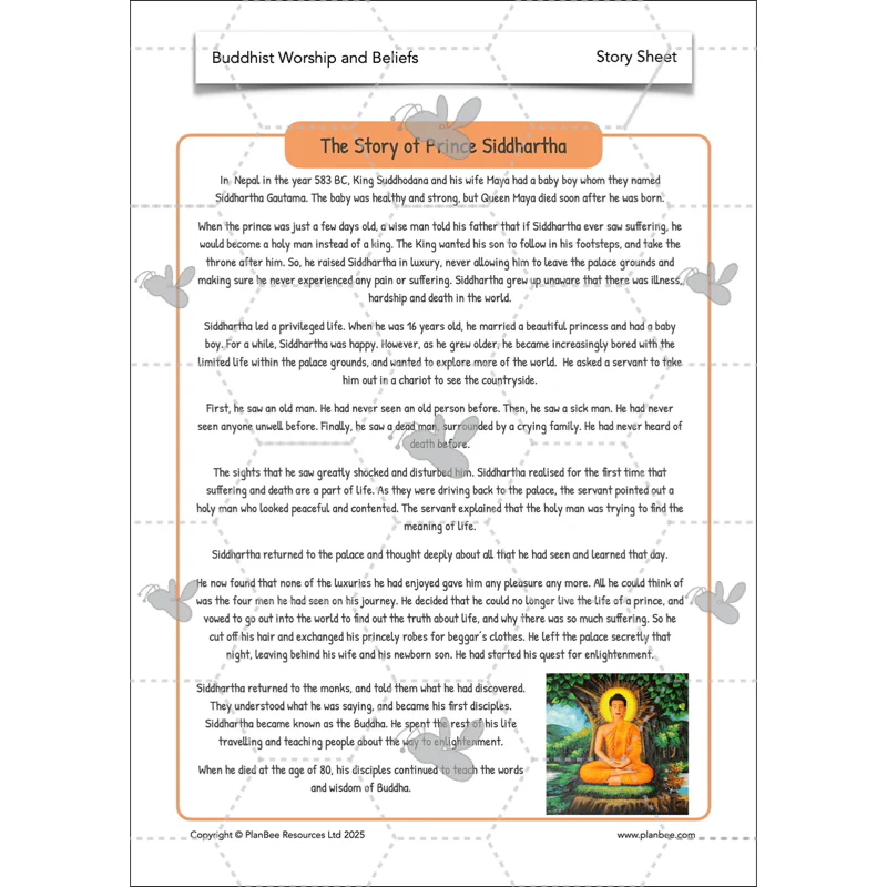 Buddhist Worship and Beliefs - Image 16