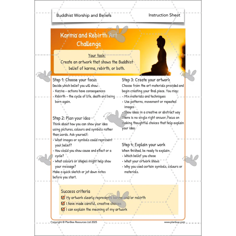 Buddhist Worship and Beliefs - Image 26