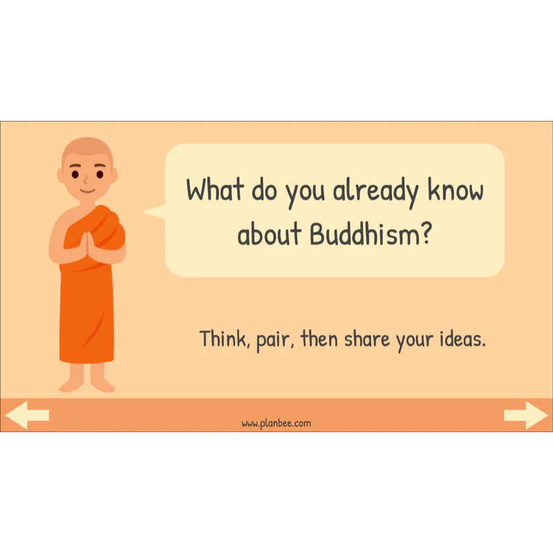 Buddhist Worship and Beliefs - Image 3