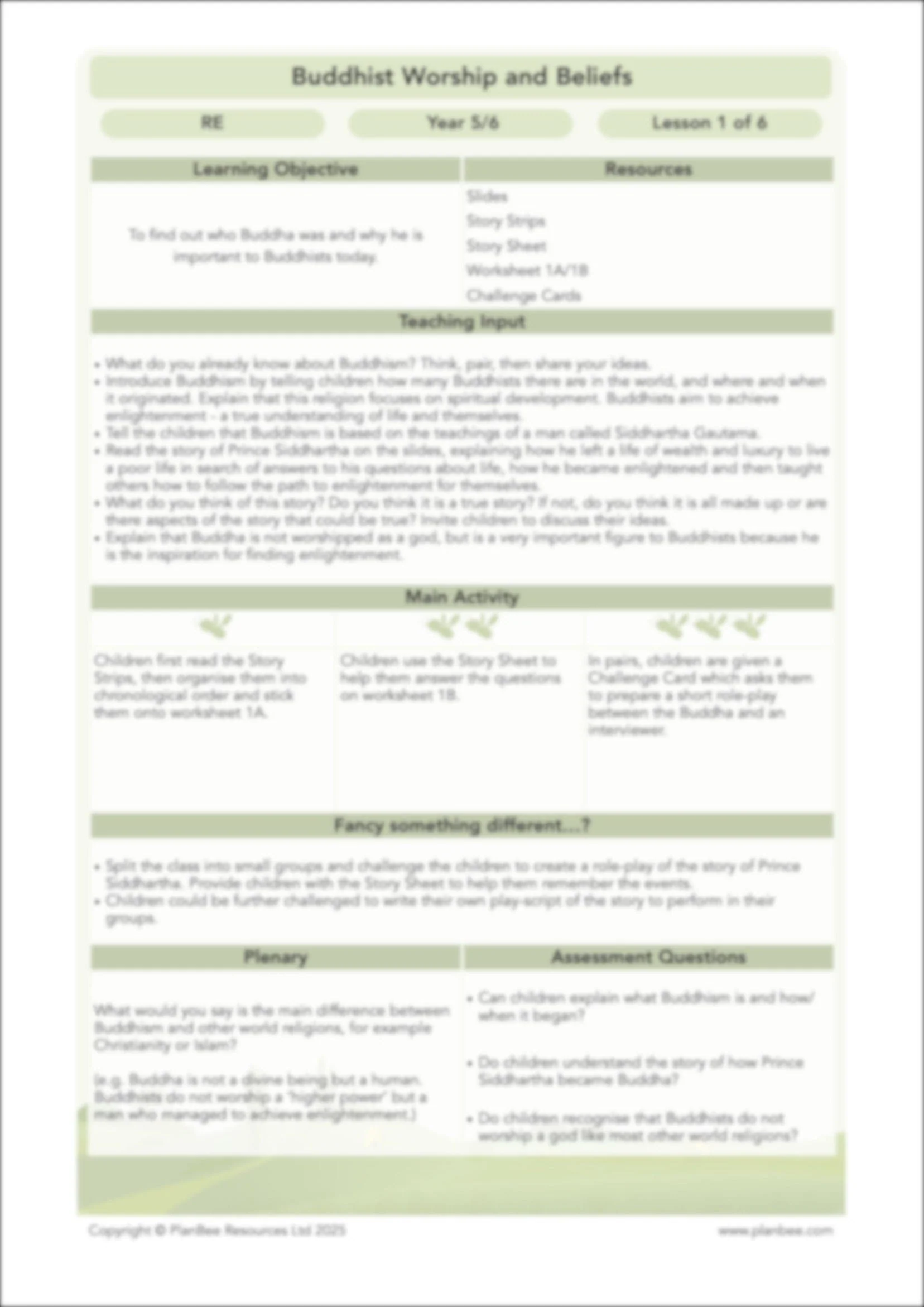 Buddhist Worship and Beliefs - Image 30