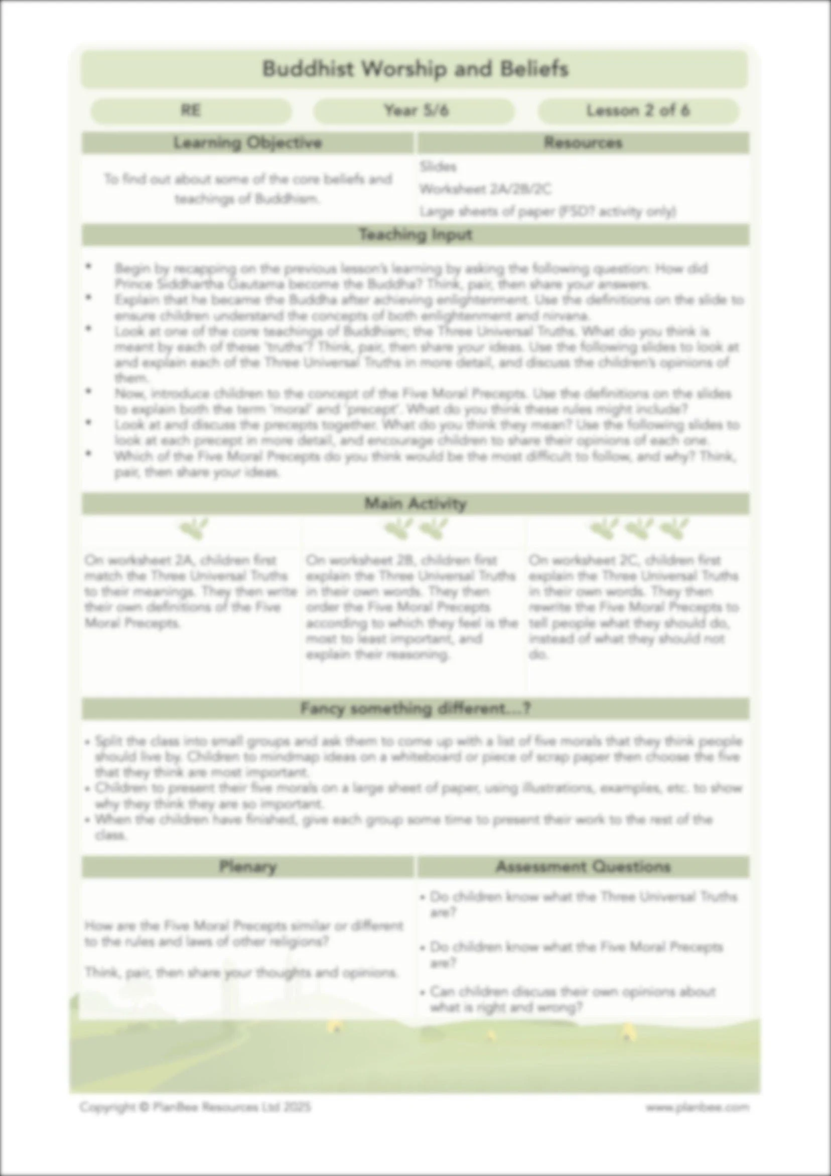 Buddhist Worship and Beliefs - Image 50