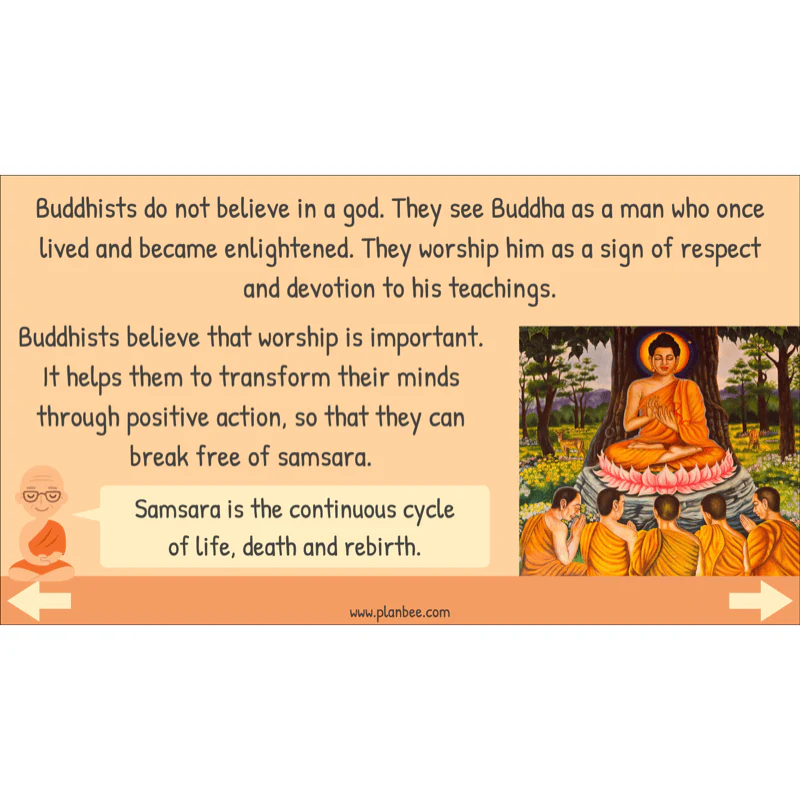 Buddhist Worship and Beliefs - Image 60