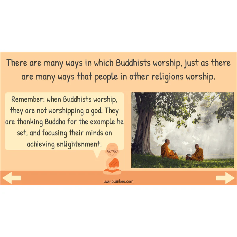 Buddhist Worship and Beliefs - Image 68